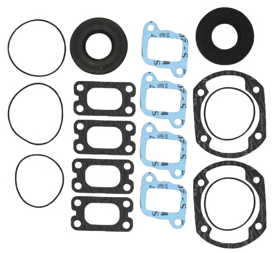 SPI Complete Engine Gasket Set for Ski-Doo Most 1995-2006 380 Fan Cooled Sleds - Image 1 of 1