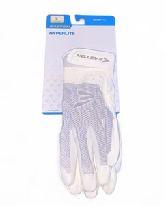 Guanti da battuta Easton Hyperlite da donna Fastpitch Softball taglia GRANDE - Foto 1 di 3