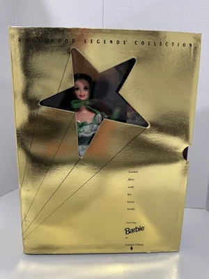 Barbie Scarlett O'Hara Mattel 1994 Gone With The Wind NRFB Barbecue Dress - Image 1 of 4