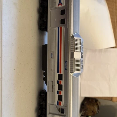 O Gauge 3-Rail Lionel 6-8868 AMTK Amtrak Budd Baggage/Mail RDC-4 Diesel Rail Car - Image 1 of 4