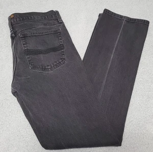 Ariat M7 Legacy Slim Fit Straight Leg Jeans Men's 32x32 Black Wash (Tag 33x34) - Picture 1 of 14