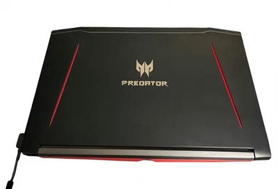 Acer Predator Helios 300-256GB SSD 2TB HDD GTX 1060 6GB Intel I7 7700HQ 2.8GHz - Image 1 of 4