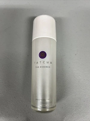 TATCHA The Essence Skincare Boosting Treatment 2.5 oz New No Box - Image 1 of 4