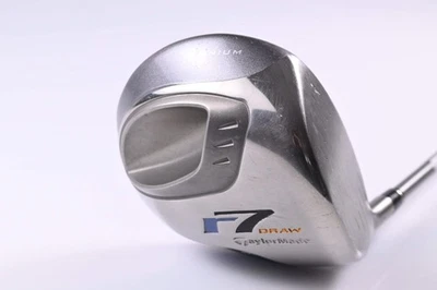 Ladies Taylormade R7 Draw Driver / 13 Degree / Ladies Flex Reax 50 Shaft - Image 1 of 4