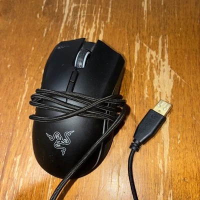 Razer Mamba Tournament Edition Chroma Ergonomic Gaming Mouse RZ01-01370100 - Image 1 of 2