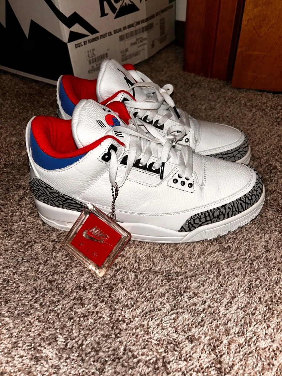 Jordan 3 Retro Seoul for Sale | Authenticity Guaranteed | eBay