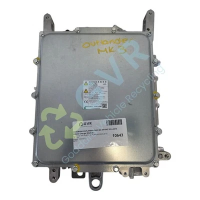 Módulo Cargador Batería MITSUBISHI OUTLANDER PHEV GX 4H MK3 2014-2015 w005T70271 - Imagen 1 de 4