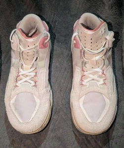 New Balance NB Fresh Foam BB v2 Tan White Pink Basketball (BBFRSHP2) size 8.5 - Picture 1 of 8