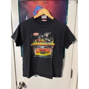 Vintage Jeff Gordon 24 Nascar Racing T-Shirt Dupont Motorsports Kids Size - Picture 1 of 8