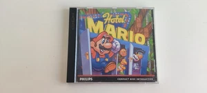 Hotel Mario Nintendo Philips CDI Cd-i Interaktives Videospiel Original RegionFree - Bild 1 von 3