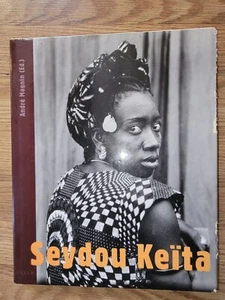 Seydou Keita African Photographer HC DJ Andre Magnin - good Condition pre-owned - Picture 1 of 4