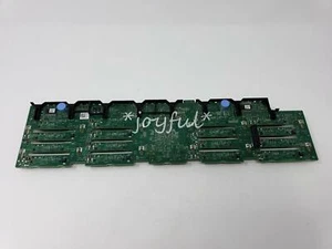 1PCS Used Dell R910 16 X 2.5" Slot Hard Drive Backplane J565K 0J565K With Cable - Afbeelding 1 van 1