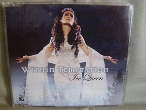 Within Temptation- Ice Queen- 3-Track-MCD - Bild 1 von 2