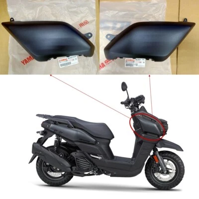 Fundas delanteras originales para Yamaha Zuma 125 2022-2025 Foto 1 de 4