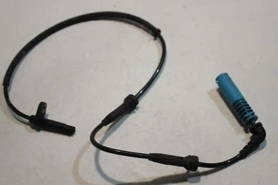 2004 - 2009 BMW 545I 530I E60 DIANTEIRO DIREITO OU ESQUERDO ABS SENSOR DE VELOCIDADE DA RODA FABRICANTE DE EQUIPAMENTO ORIGINAL - Imagem 1 de 3