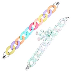 Mobile Phone Straps Phone Pendant Mobile Lanyard Wrist Chain Anti Lost - Zdjęcie 1 z 8