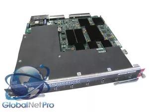 CISCO WS-X6708-10G-3CXL w/ WS-F6700-DFC3CXL 8-port 10GE Mod - LIFETIME WARRANTY - Picture 1 of 1