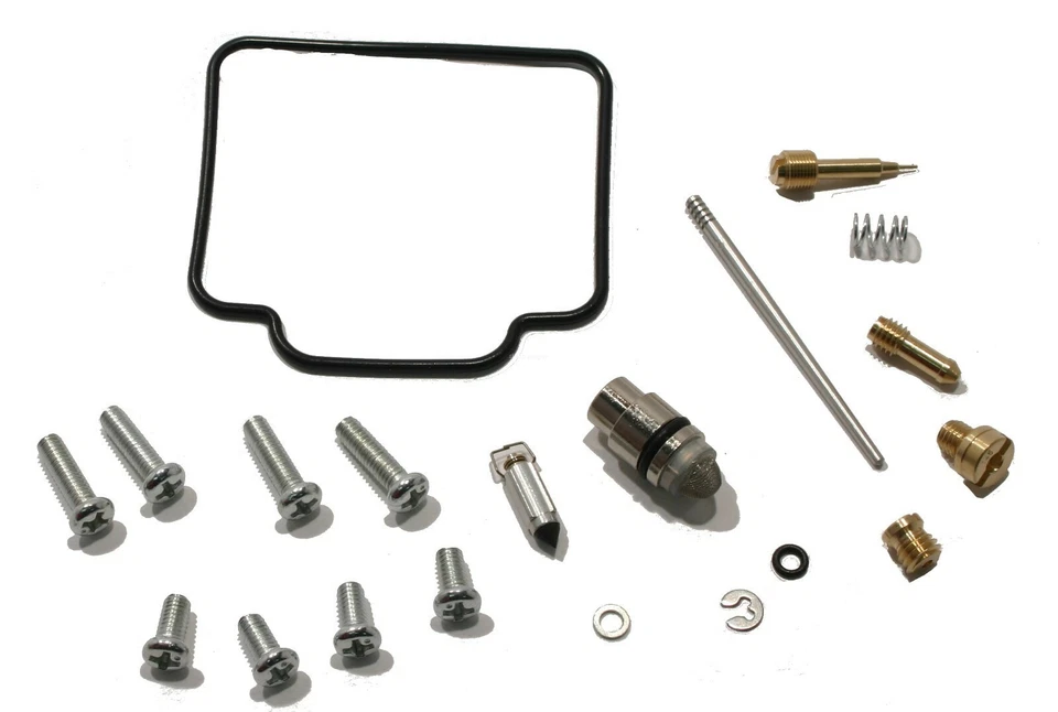 Polaris Magnum 325 2x4 и 4x4, 2000-2002, карбюратор ремонтный комплект - Изображение 1 из 1