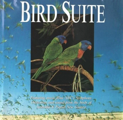 Various - Bird Suite (CD 1994) Australian Release on ABC - Image 1 of 2