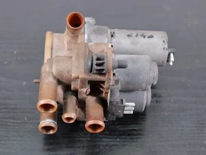 Mercedes C140 W140 Heizungsventil Duoventil Wasserventil A0018301484 1147412063 - Picture 1 of 6