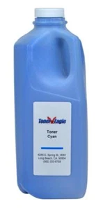 Recarga de tóner cian (1 kg) para Brother TN310 TN315 HL-4150 MFC-9970 TN315C - Imagen 1 de 1