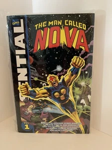 Essential Marvel Nova Vol. 1 Trade Paperback TPB - Bild 1 von 4