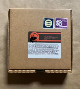 ORK RECORDS Complete Singles 16 x 7" Box 2015 US Television, The Feelies NEW RSD - Picture 1 of 5
