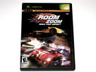 Room Zoom - Original XBOX Classic Racing Game (2004)