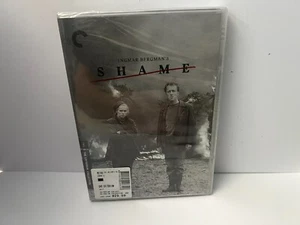 Shame Criterion Collection DVD - Brand New Sealed - Picture 1 of 2
