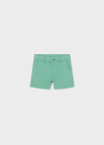 SHORT BERMUDA NEONATO MAYORAL 00207 207 COTONE 35 VERDE ORIGINALE PE 2024 - Bild 1 von 4