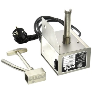 POTIS GETRIEBEMOTOR PT0152 3,5W 230V 1U/MIN E1 E2 E3 EH G1 G2 G3 GD1 GD2 GD3 GD4 - Bild 1 von 4