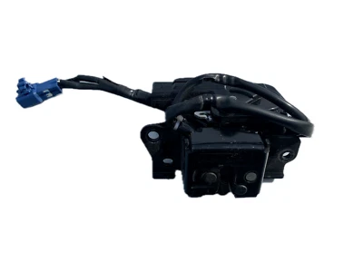 2010 - 2014 Toyota Prius Hybrid 4 Door Rear Trunk Latch OEM — 第 1/4 张图片