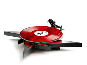 Pro-Ject Metallica Limited Edition Plattenspieler- Pick it S2 C - OVP / NEU - Bild 1 von 1