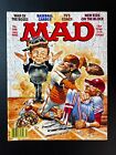 Mad Magazine - July 1990 Issue w Baseball New Kids on the Block TV's Coach Cover