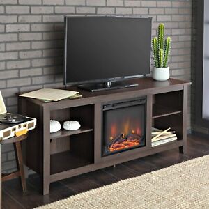 fireplace tv stand products for sale | eBay
