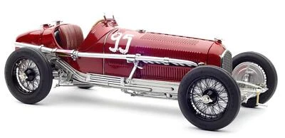 CMC 1:18 Scale Alfa Romeo P3 Winner Klausenrennen 1932 Caracciola #95 - Image 1 of 2