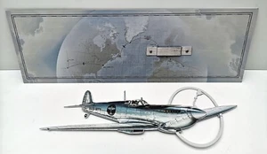 IWC 2Teiliges Display FLUGZEUG Store Präsentation - Bild 1 von 5
