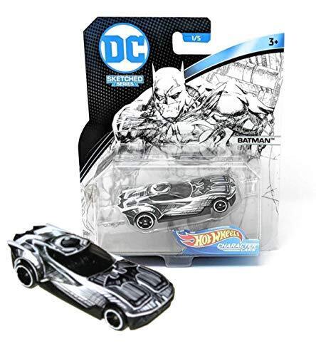 DC universe Batman CATWOMAN CAR govner gov'ner hot wheels 1:64 scale 2021 3  inch