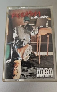 REDMAN: Muddy Waters Cassette Def Jam Records 1996 - Picture 1 of 6
