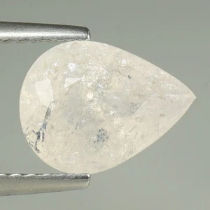 Piedra preciosa suelta turmalina cobre mina tierra 100 % natural 2,45 quilates - Imagen 1 de 4