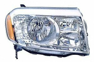 DEPO Auto Parts 3171156RAS7 Lighting - Exterior - Headlight Assembly LH - Image 1 of 1