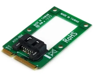 StarTech mSATA to SATA HDD / SSD Adapte - Picture 1 of 6