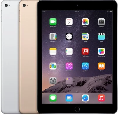 Apple iPad Air 2 32GB Space Gray Silver Gold - WiFi Only | Good (B-Grade) - Image 1 of 2