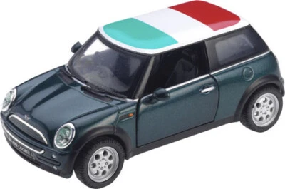 CORGI 1/36 BMW MINI COOPER S IRISH TRICOLOUR CC86525 - Image 1 of 2