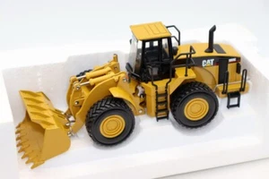 Norscot CATERPILLAR 1/50 Cat 980G Wheel Loader 55027 For Collection Gift - Picture 1 of 20