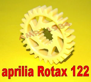 Engranaje Ejes De Aprilia Rs 125- Rotax 122 Cod. AP0234431 - Imagen 1 de 1
