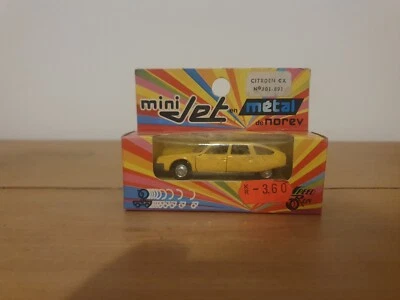 Citroën CX Norev Mini jet - Photo 1/4