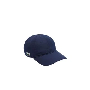 Gorra deportiva Lacoste azul marino - Imagen 1 de 3