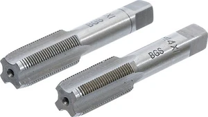 BGS - Tap Set - Starter & Plug Tap - 2 Pcs - M2 to M18, Multi Listing - 1900-M - Picture 1 of 37