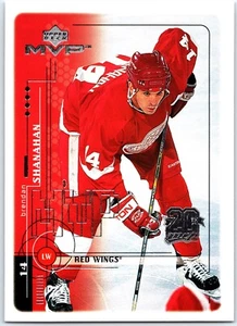18-19 UPPER DECK MVP '98-99 BUYBACKS - BRENDAN SHANAHAN /20 #72 RED WINGS - Bild 1 von 2